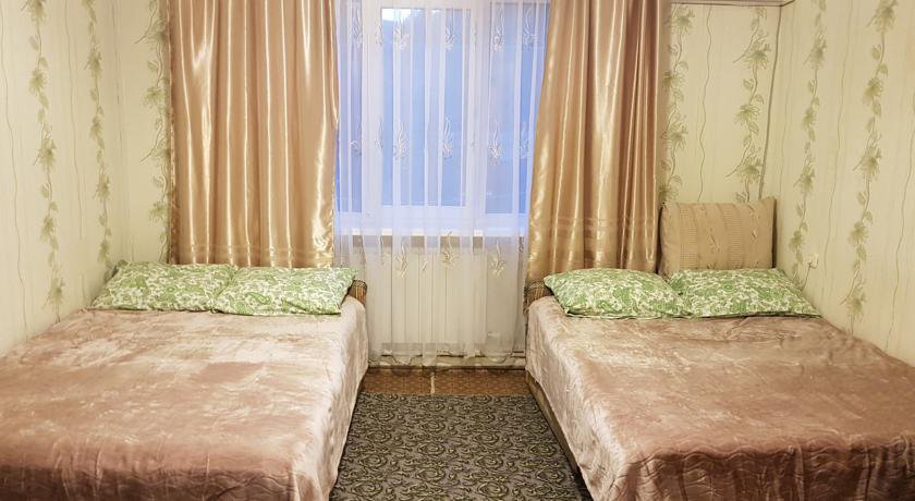 Апартаменты Apartment on Gazovikov Небуг