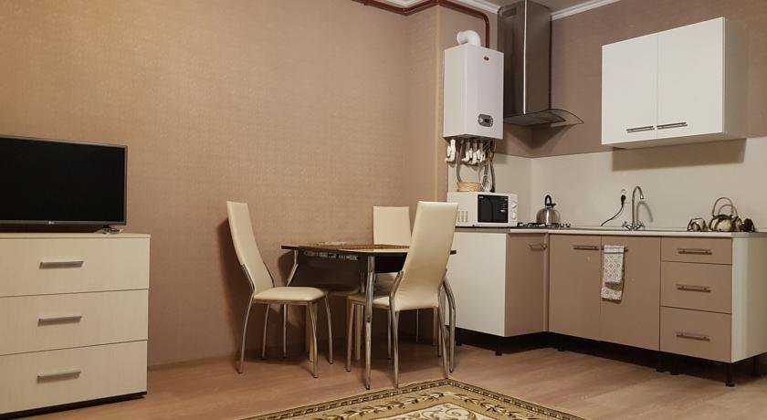 Апартаменты Apartment on Gazovikov Небуг-8