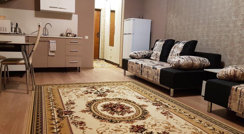 Апартаменты Apartment on Gazovikov Небуг-15