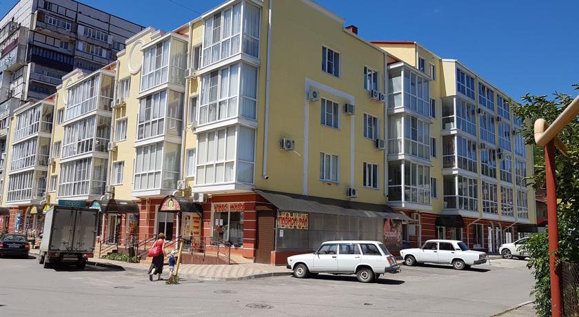 Апартаменты Apartment on Gazovikov Небуг-10